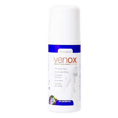 Drasanvi Venox gel Roll On 60ml